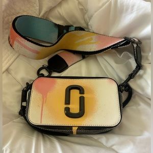 Marc Jacobs snapshot purse